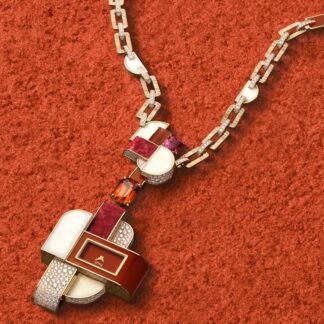 Tennis Chain Crystal Choker