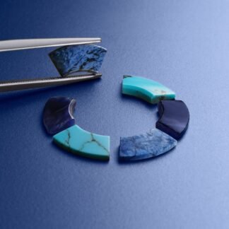 Celestial Sun and Moon Ring